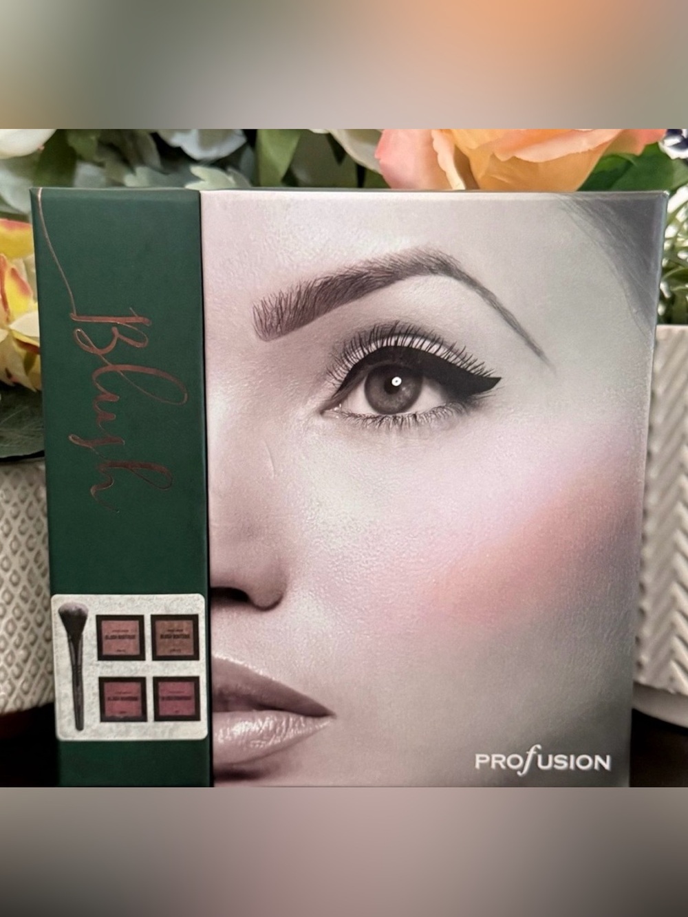 🆕🪷 PROFUSION LIMITED EDITION BLUSH BOUTIQUE PALETTE.  BRAND NEW FACTORY SEALED.